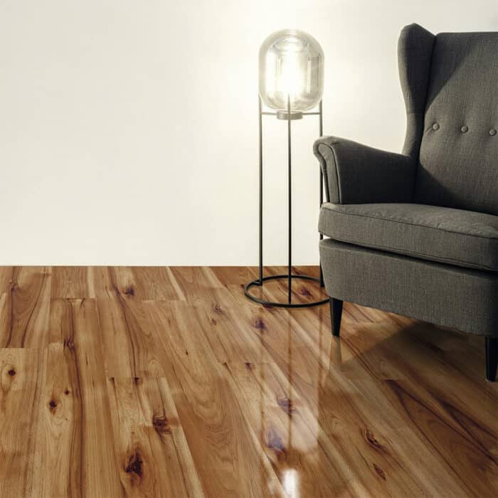 Αδιάβροχο Δάπεδο Laminate KAINDL P80070, 1383 x 159 x 8mm 32/AC4 - Image 2