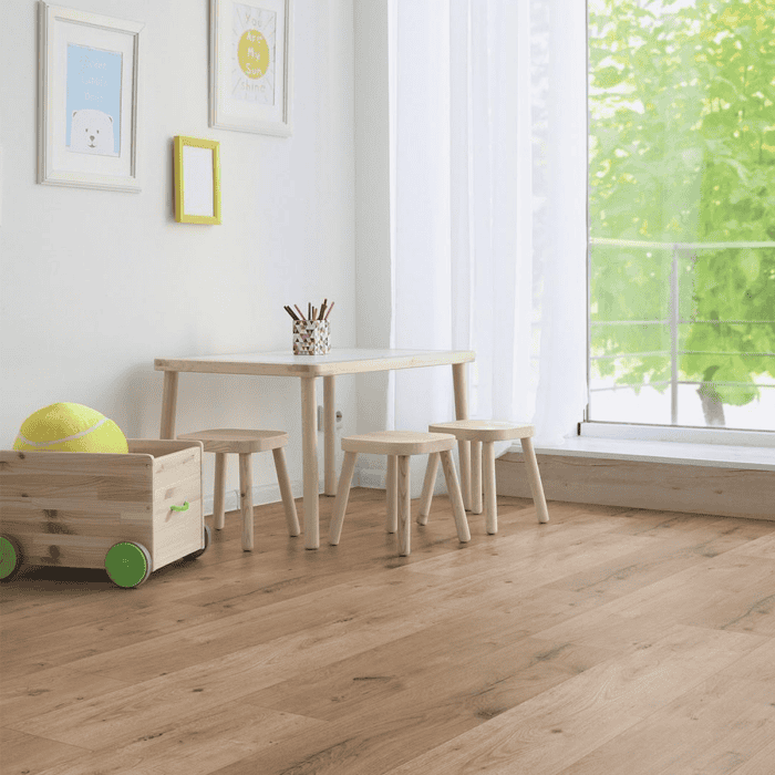 Αδιάβροχο Δάπεδο Laminate KAINDL K2142, 1383 x 244 x 7mm 33/AC5 - Image 2