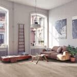 Αδιάβροχο Δάπεδο Laminate KAINDL K2144, 1383 x 244 x 7mm 33/AC5 - Image 2