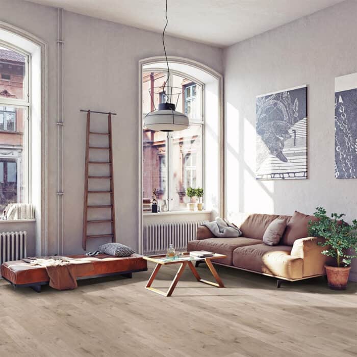 Αδιάβροχο Δάπεδο Laminate KAINDL K2144, 1383 x 244 x 7mm 33/AC5 - Image 2