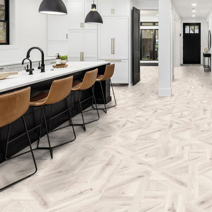 Αδιάβροχο Δάπεδο Laminate KAINDL K2725, 1290 x 3293 x 8mm 33/AC5 - Image 2