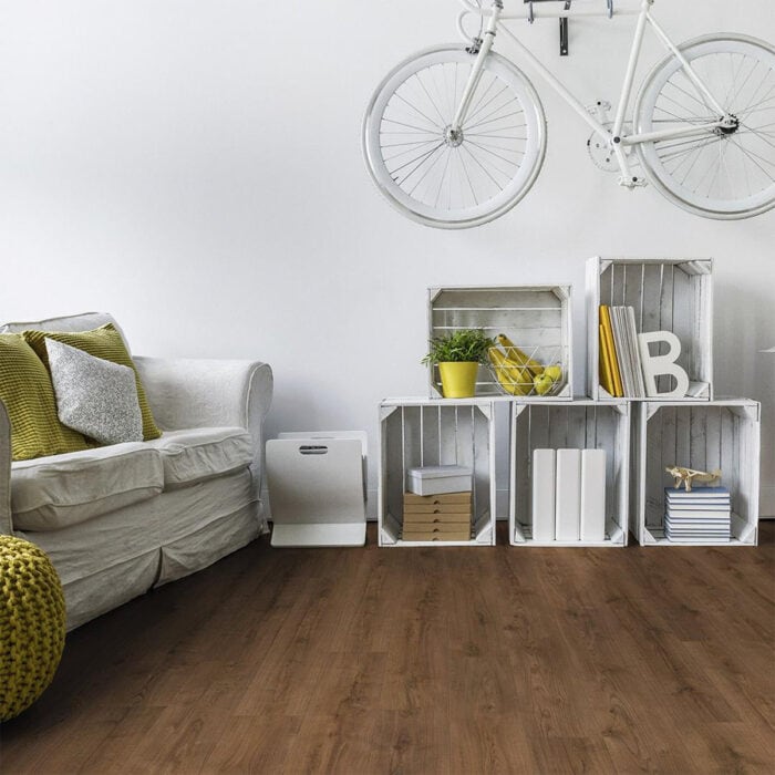 Αδιάβροχο Δάπεδο Laminate KAINDL K2910, 1286 x 192 x 8mm 33/AC5 - Image 2