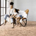 Αδιάβροχο Δάπεδο Laminate KAINDL К2587, 1290 x 329 x 8mm 33/AC5 - Image 2