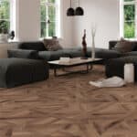 Αδιάβροχο Δάπεδο Laminate KAINDL К2588, 1290 x 329 x 8mm 33/AC5 - Image 2