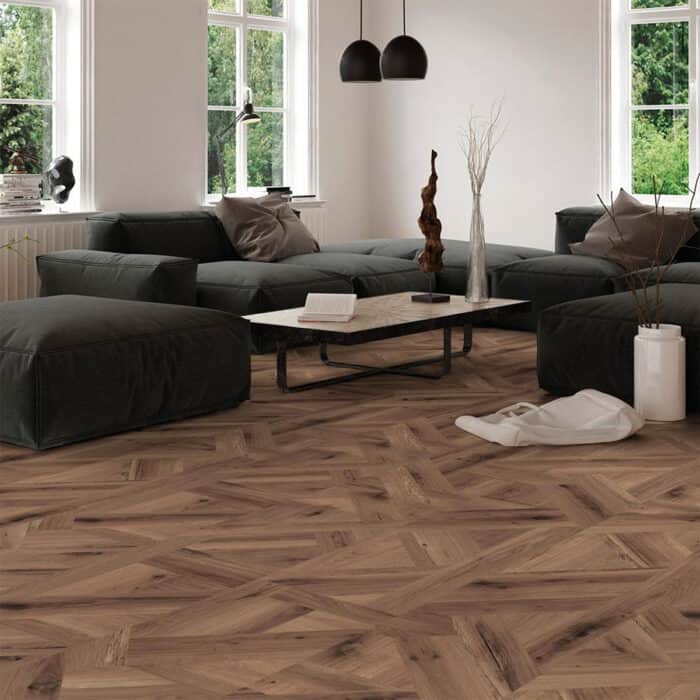 Αδιάβροχο Δάπεδο Laminate KAINDL К2588, 1290 x 329 x 8mm 33/AC5 - Image 2
