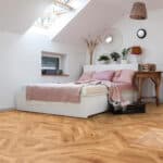 Αδιάβροχο Δάπεδο Laminate KAINDL К2589, 1290 x 329 x 8mm 33/AC5 - Image 2