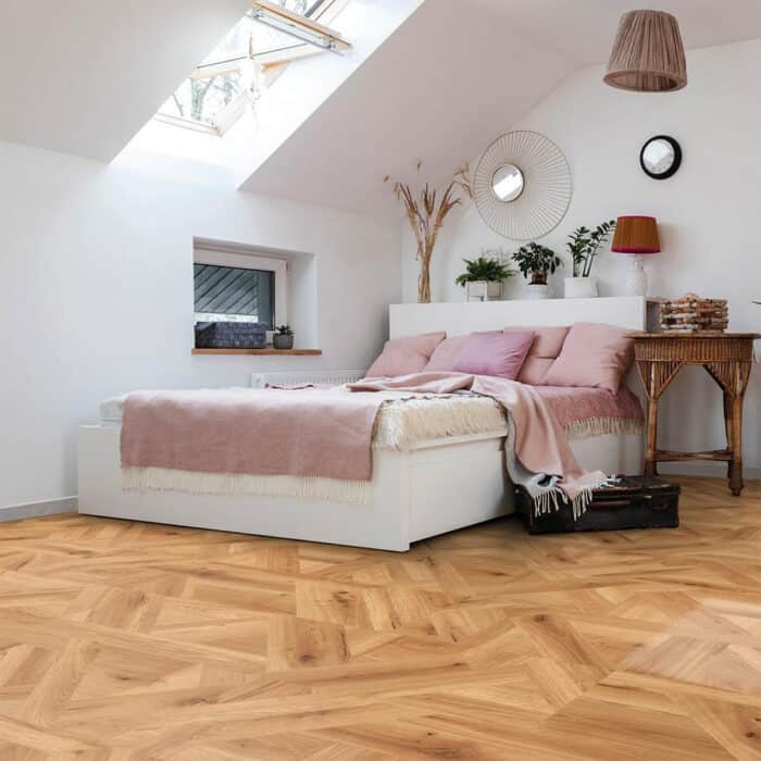 Αδιάβροχο Δάπεδο Laminate KAINDL К2589, 1290 x 329 x 8mm 33/AC5 - Image 2