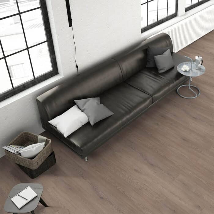 Δάπεδο Laminate KAINDL К2739, 1383 x 193 x 8mm 32/AC4 - Image 2