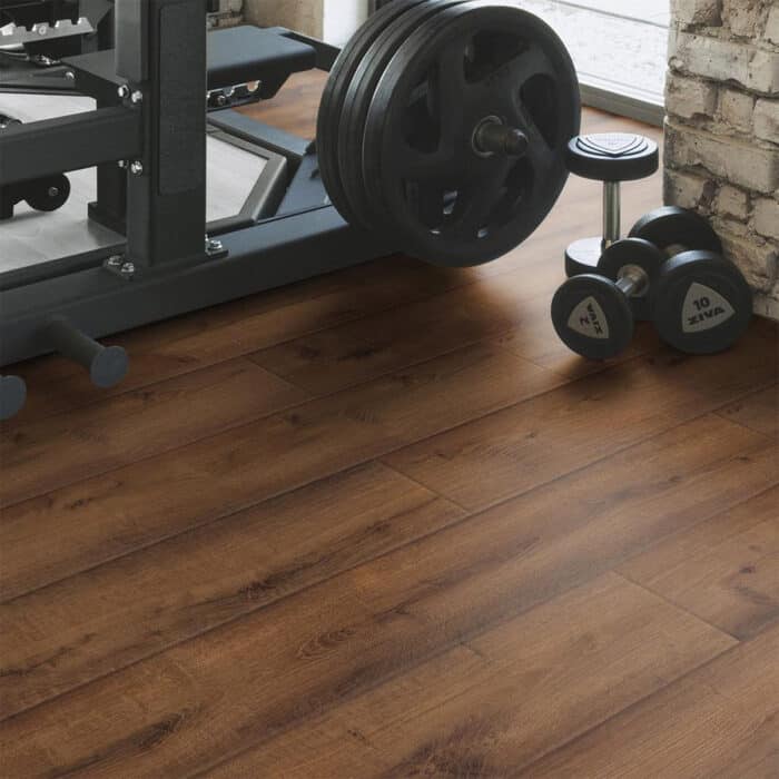 Αδιάβροχο Δάπεδο Laminate KAINDL К4443, 1288 x 191 x 12.5mm 33/AC5 - Image 2