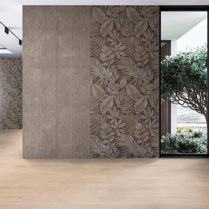 Πάνελ Τοίχου SPC ROCKO R164 Mink Plant A, 2800 x 1230 x 4mm (3.44 m²) - Image 4