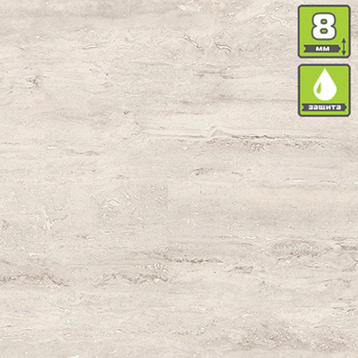 Δάπεδο Laminate KAINDL O125, 1383 x 244 x 8mm 33/AC5