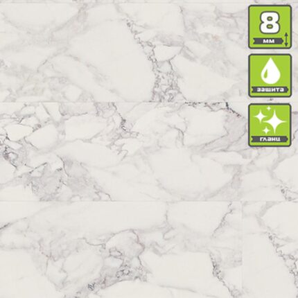 Δάπεδο Laminate KAINDL O960, 1383 x 244 x 8mm 33/AC5