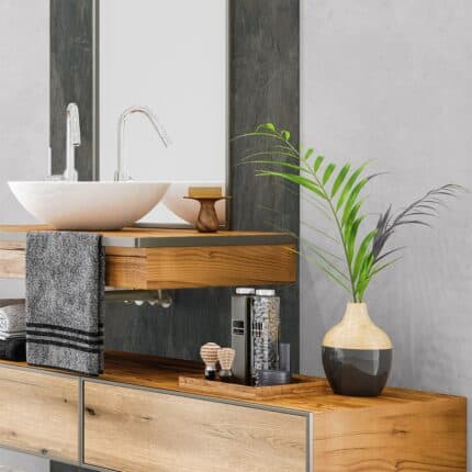 Πάνελ Τοίχου SPC ROCKO R195 Queensland Upala 2800 x 1230 x 4mm