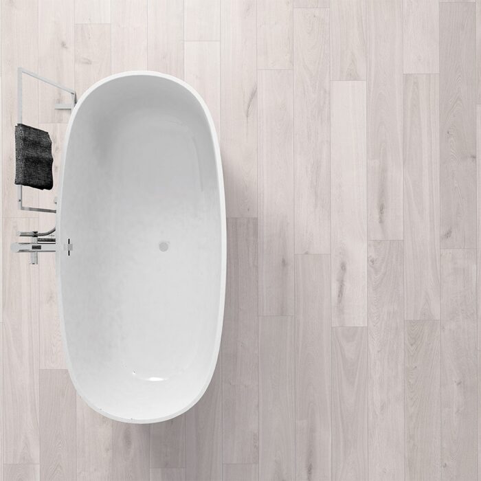 Βινυλικό Δάπεδο SPC ROCKO Airflow R078, 1210 x 192 x 5mm 34/AC5 - Image 2