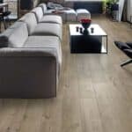 Βινυλικό Δάπεδο SPC ROCKO Bolton Oak Z201, 1280 x 192 x 4mm 32/AC4 - Image 2