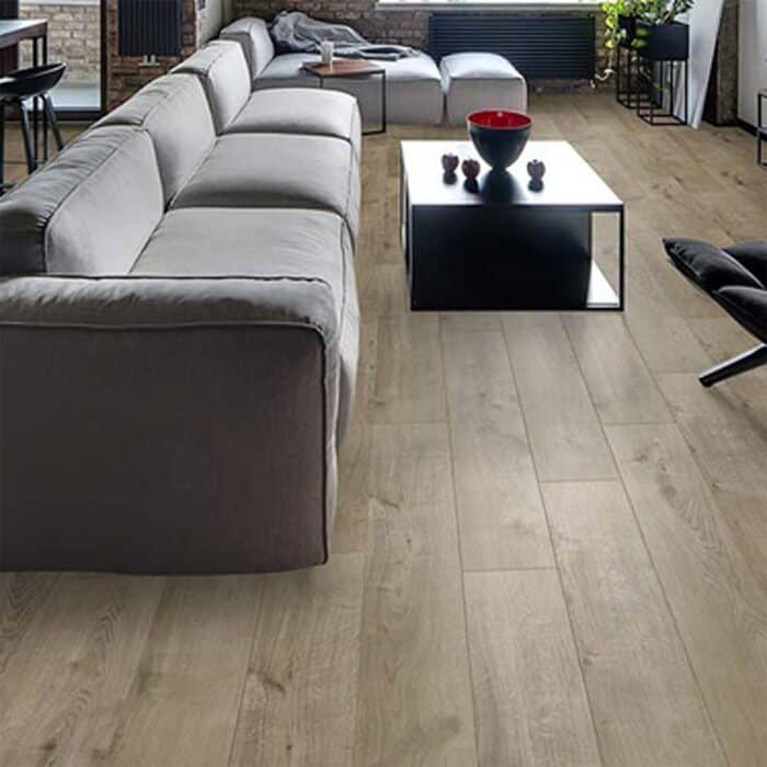 Βινυλικό Δάπεδο SPC ROCKO Bolton Oak Z201, 1280 x 192 x 4mm 32/AC4 - Image 2