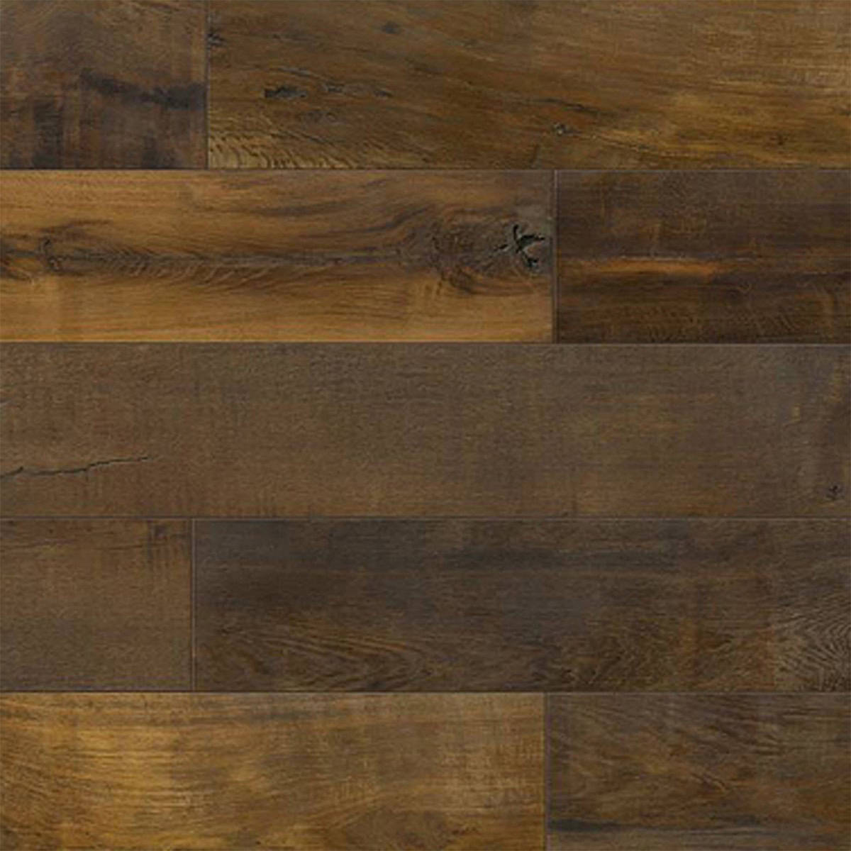 Βινυλικό Δάπεδο SPC ROCKO Incando R070, 1210 x 192 x 5mm 34/AC5