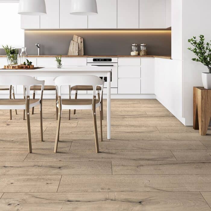 Βινυλικό Δάπεδο SPC ROCKO Mornel R125, 1210 x 295 x 5mm 34/AC5 - Image 2