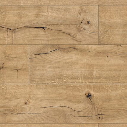 Βινυλικό Δάπεδο SPC ROCKO Nutmeg R123, 1210 x 295 x 5mm 34/AC5