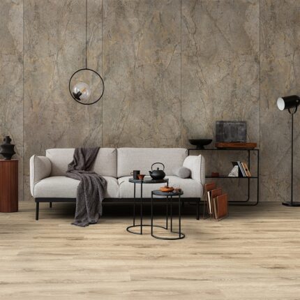 Πάνελ Τοίχου SPC ROCKO R104 Rainforest Brown 2800 x 1230 x 4mm