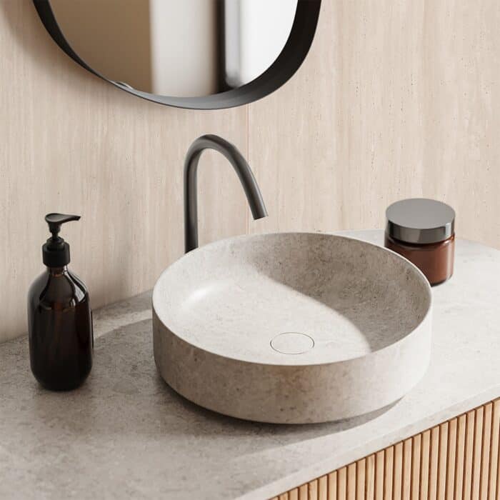 Πάνελ Τοίχου SPC ROCKO R191 Travertine, 2800 x 1230 x 4mm (3.44 m²) - Image 2