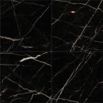 Βινυλικό Δάπεδο SPC VILO Calacatta Black, 600 x 600 x 5.5mm 33/AC5 - Image 2