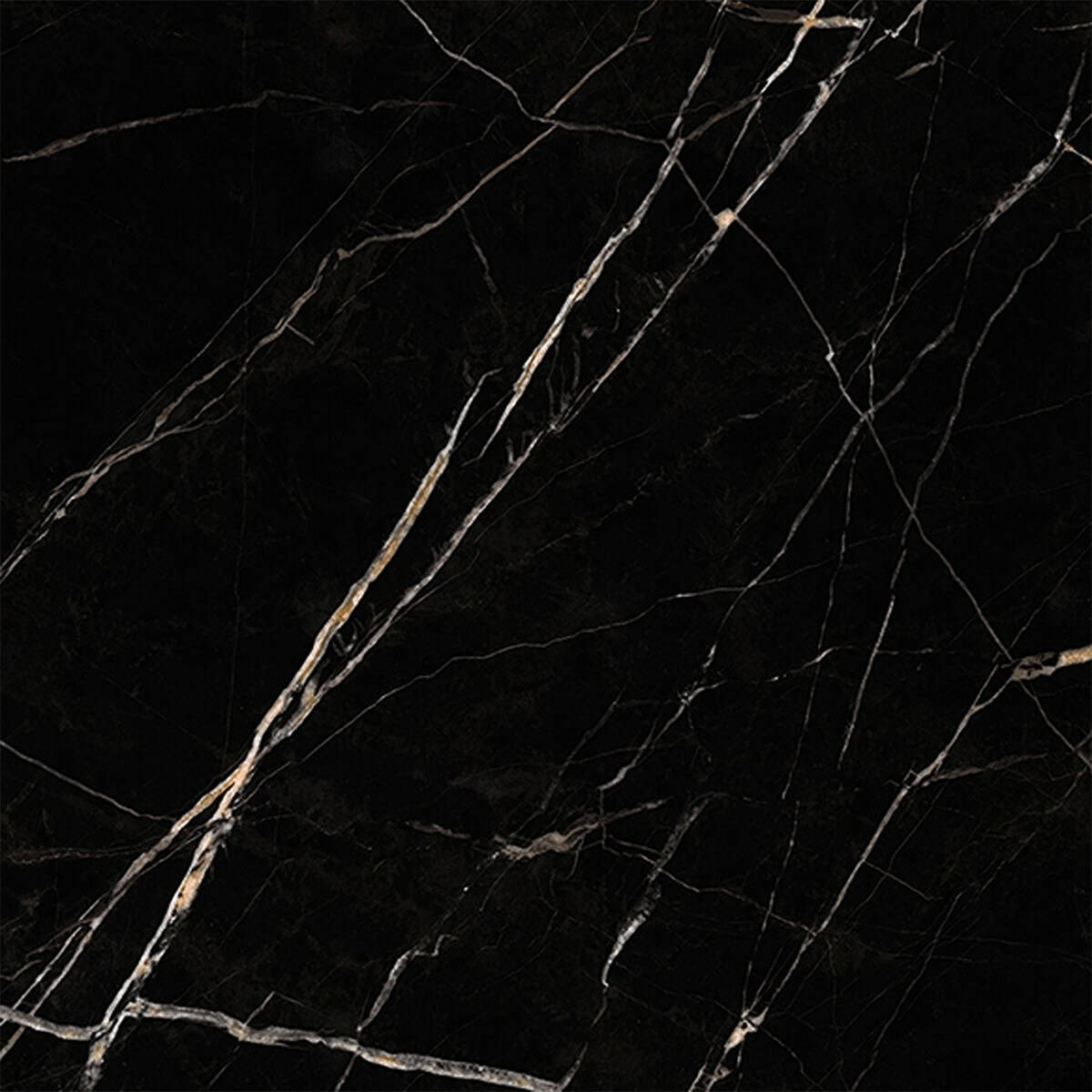 Βινυλικό Δάπεδο SPC VILO Calacatta Black, 600 x 600 x 5.5mm 33/AC5