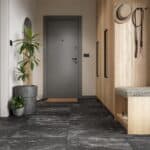 Βινυλικό Δάπεδο SPC VILO Dark Stone, 600 x 600 x 5.5mm 33/AC5 - Image 3