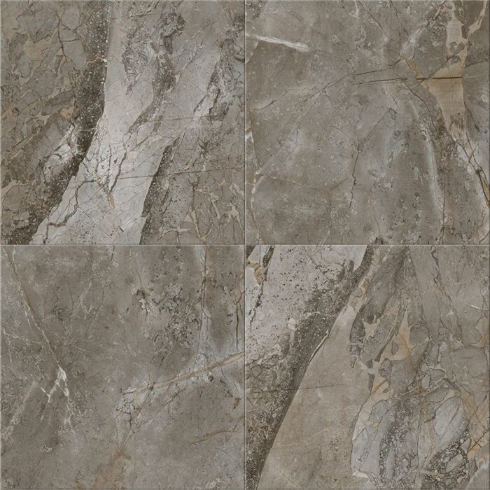 Βινυλικό Δάπεδο SPC VILO Marble Skin, 600 x 600 x 5.5mm 33/AC5 - Image 2