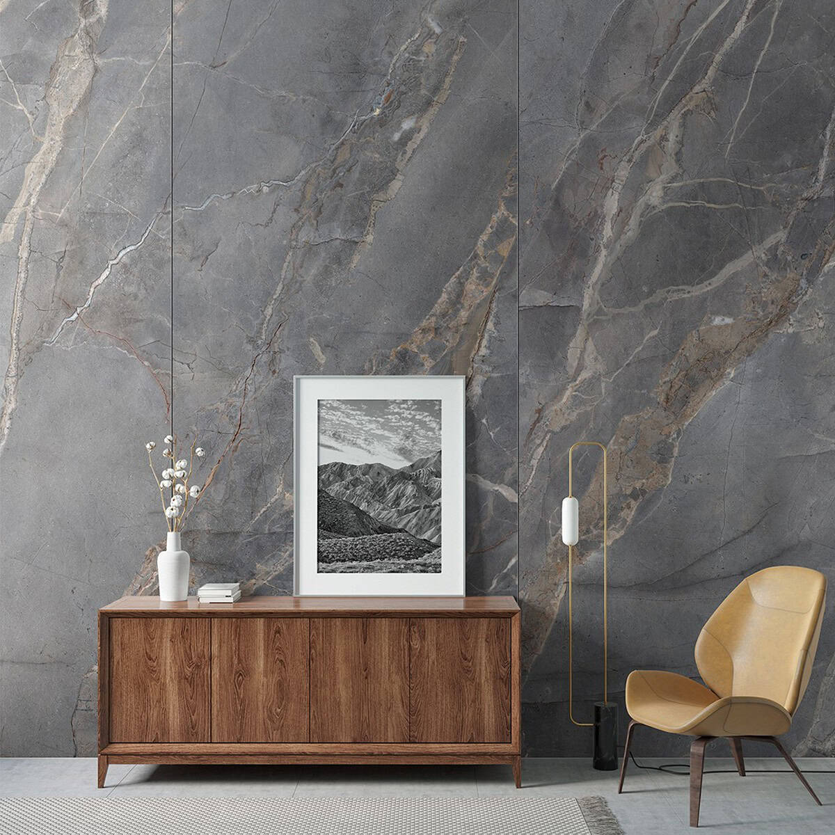 Πάνελ Τοίχου SPC ROCKO R193 Velvet Marble 2800 x 1230 x 4mm