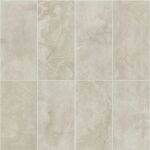 Πλαστική Επένδυση Ραμποτέ PVC VILO Beige Marble, 2650 x 250 x 8mm - Image 2