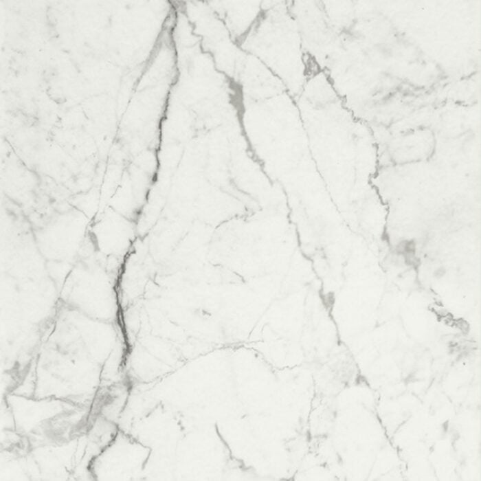 Πλαστική Επένδυση Ραμποτέ PVC VILO Blank Marble, 2650 x 250 x 8mm - Image 2