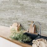 Πλαστική Επένδυση Ραμποτέ PVC VILO Brick Vintage 2650 x 250 x 8mm