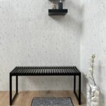 Πλαστική Επένδυση Ραμποτέ PVC DECOLINE 3D Carrara, 2700 x 250 x 8mm - Image 2