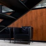 Πλαστική Επένδυση Ραμποτέ PVC DECOLINE Golden oak 2700 x 250 x 8mm