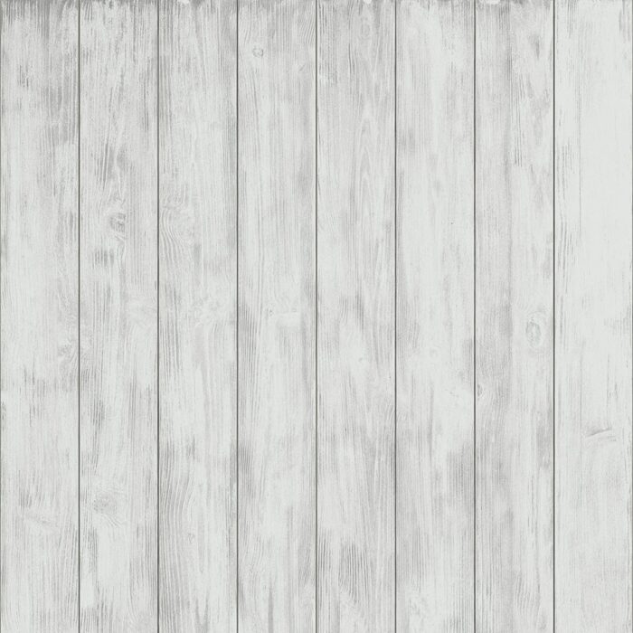 Πλαστική Επένδυση Ραμποτέ PVC VILO Grey Wood, 2650 x 250 x 8mm - Image 2