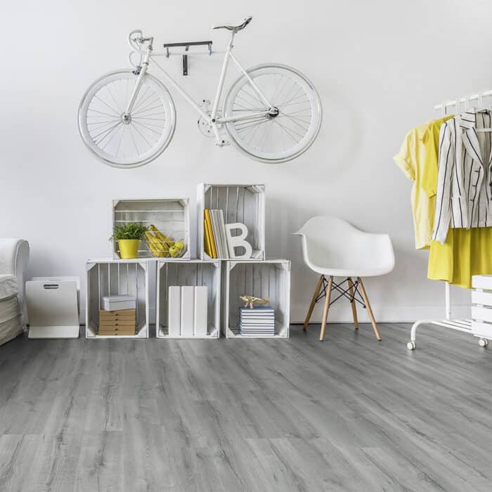 Δάπεδο Laminate KAINDL 34352, 1383 x 193 x 10mm 33/AC5 - Image 2