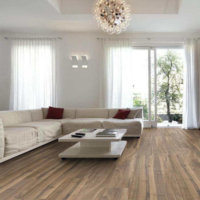 Δάπεδο Laminate KAINDL K2408, 1383 x 193 x 8mm 32/AC4 - Image 2
