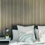 Πλαστική Επένδυση Ραμποτέ PVC VILO L. Lamella Medium 2650 x 250 x 8mm