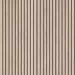 Πλαστική Επένδυση Ραμποτέ PVC VILO L. Lamella Small, 2650 x 250 x 8mm - Image 2