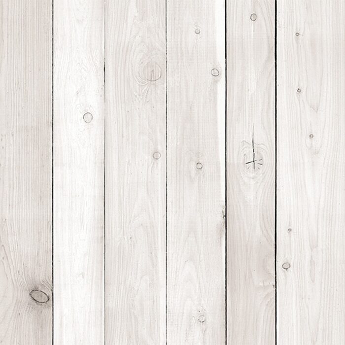 Πλαστική Επένδυση Ραμποτέ PVC VILO Light Wood, 2650 x 250 x 8mm - Image 2