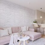 Πλαστική Επένδυση Ραμποτέ PVC VILO Loft Brick 2650 x 250 x 8mm