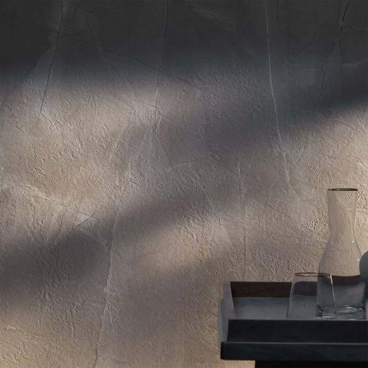 Πλακίδια Μπάνιου SPC ARBITON - Modee tiles Monza grey concrete