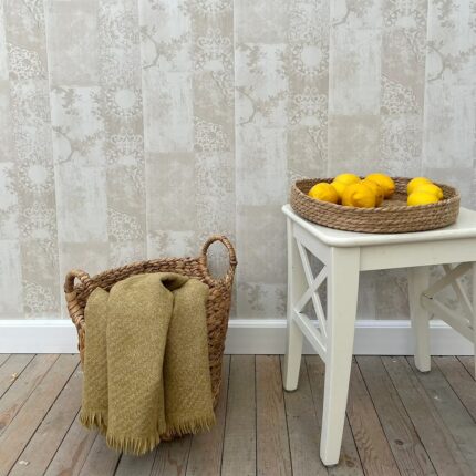 Πλαστική Επένδυση Ραμποτέ PVC DECOLINE Palazzo 2700 x 250 x 8mm