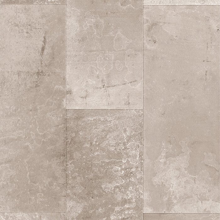 Πλαστική Επένδυση Ραμποτέ PVC VILO Piedra Pastello, 2650 x 250 x 8mm - Image 2