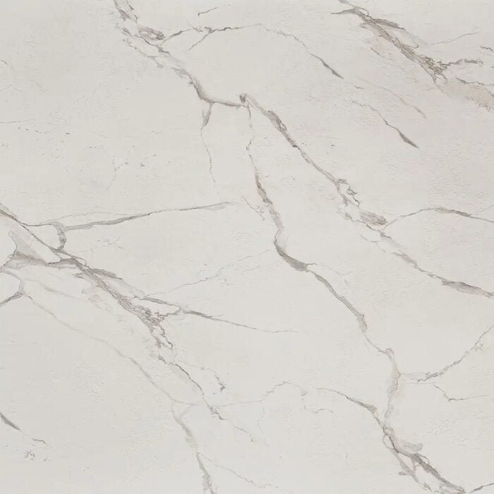 Πλακίδια Μπάνιου SPC ARBITON - Modee tiles Pietra Santa white, 600 x 1200 x 4mm - Image 3