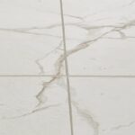 Πλακίδια Μπάνιου SPC ARBITON - Modee tiles Pietra Santa white, 600 x 1200 x 4mm - Image 4