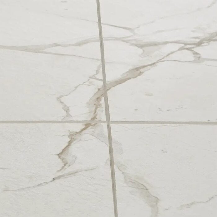 Πλακίδια Μπάνιου SPC ARBITON - Modee tiles Pietra Santa white, 600 x 1200 x 4mm - Image 4