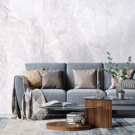 Πάνελ Τοίχου SPC ROCKO R195 Queensland Upala high gloss, 2800 x 1230 x 4mm (3.44 m²)
