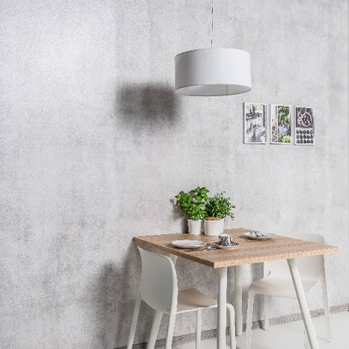 Πλαστική Επένδυση Ραμποτέ PVC VILO Sheer 2650 x 250 x 8mm